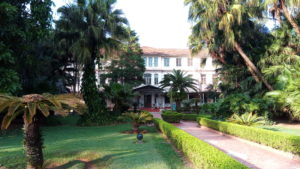 PqVicentinaAranha pavilhaocentral