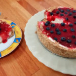 cheesecake kefir