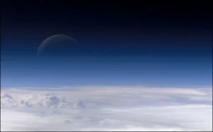 top of atmosphere