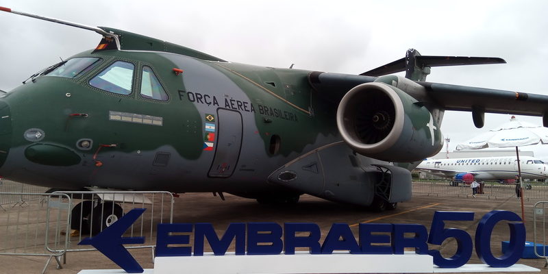 KC-390