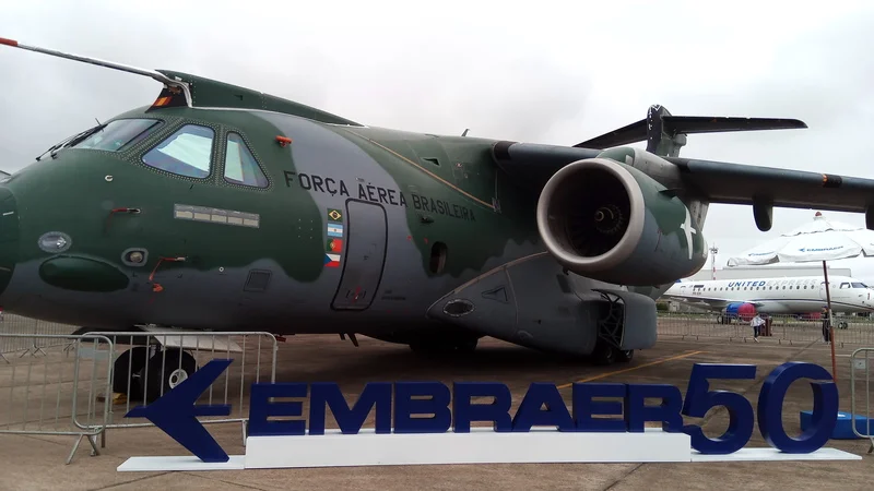 KC-390