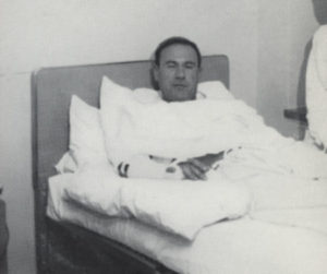 Rankin no hospital. Fonte: Check-six