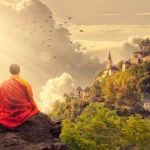 Meditação. Fonte: pixabay