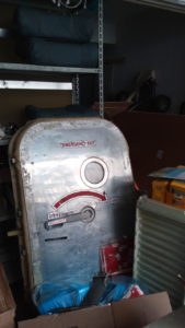 Saída de emergência