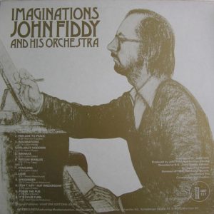 LP John Fiddy And His Orchestra - Imaginations