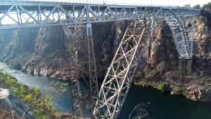 Ponte Dom Pedro II (metálica)