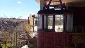 Teleférico
