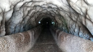 Túnel de ventilação