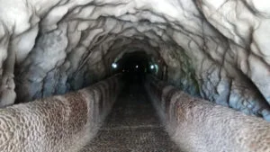 Túnel de ventilação