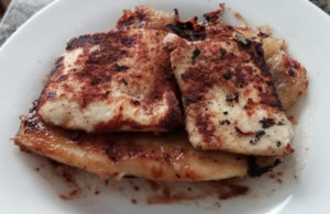 Cartola "atropelada". Foto: ViniRoger