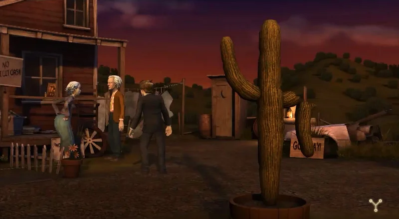 Rancho de Edna