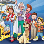 Personagens da série animada