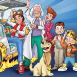 Personagens da série animada