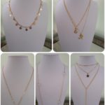 Gargantilhas. Foto: Bijoux Beautiful Girls