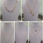 Gargantilhas. Foto: Bijoux Beautiful Girls