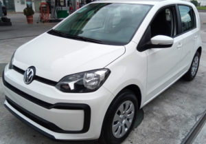 Volkswagen up! Foto: ViniRoger