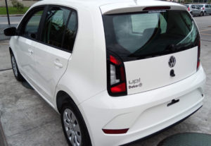 Volkswagen up! Foto: ViniRoger