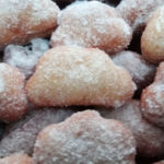 Bolinhos de nuvem. Foto: ViniRoger