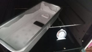 Passo 5: Secagem em forno. Foto: ViniRoger