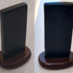 Passo 6: Finalização com lixa e verniz. Foto: ViniRoger