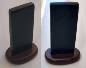 Passo 6: Finalização com lixa e verniz. Foto: ViniRoger