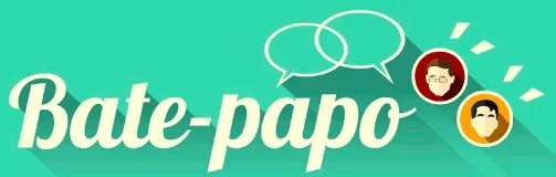logo do canal Bate Papo: Educação