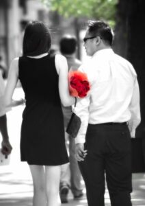 "Streets and Roses", por Bardia Photography licenciada como CC BY-NC-ND 2.0