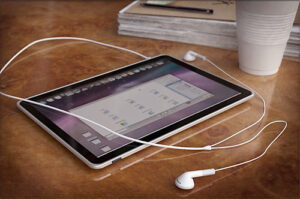 Tablet Concept, por Photo Giddy - licença CC BY-NC 2.0