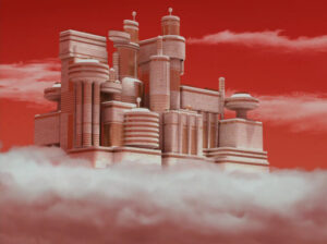 Stratos, a cidade nas nuvens de Star Trek