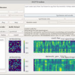 Toolbox do SV2TTS para clonagem de voz usando amostras de 5 segundos (espectrograma abaixo é do áudio gerado)