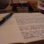 "Writing Tools" por Fred Merchán sob licença CC BY-SA 2.0