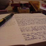 "Writing Tools" por Fred Merchán sob licença CC BY-SA 2.0