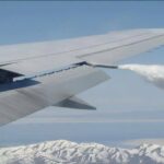 Alijamento de combustível, utilizada para pousos de emergência. Foto: Reprodução