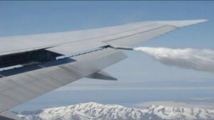 Alijamento de combustível, utilizada para pousos de emergência. Foto: Reprodução