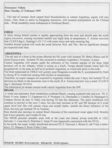 Briefing 21-02-1998