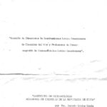 Reunião de Oceanografia da UNESCO (set 1965) parte 1