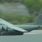 Pulverização do bioinseticida VectoBac para matar larvas de mosquito na região do delta do rio Missouri (EUA). Foto: Reprodução