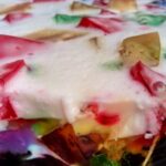 Gelatina mosaico. Foto: ViniRoger