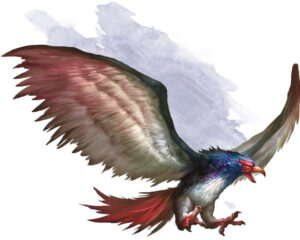 Roca. Fonte: The Forgotten Realms Wiki