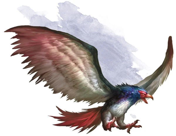 Roca. Fonte: The Forgotten Realms Wiki