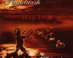 Capa de álbum Wishmaster. Fonte: Wikipedia