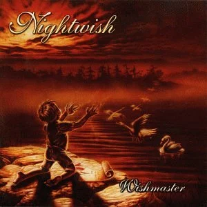 Capa de álbum Wishmaster. Fonte: Wikipedia