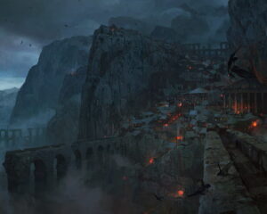 Hades. Fonte: Wallpaper Flare