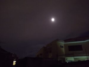 Altostratus translucidus. Foto: ViniRoger