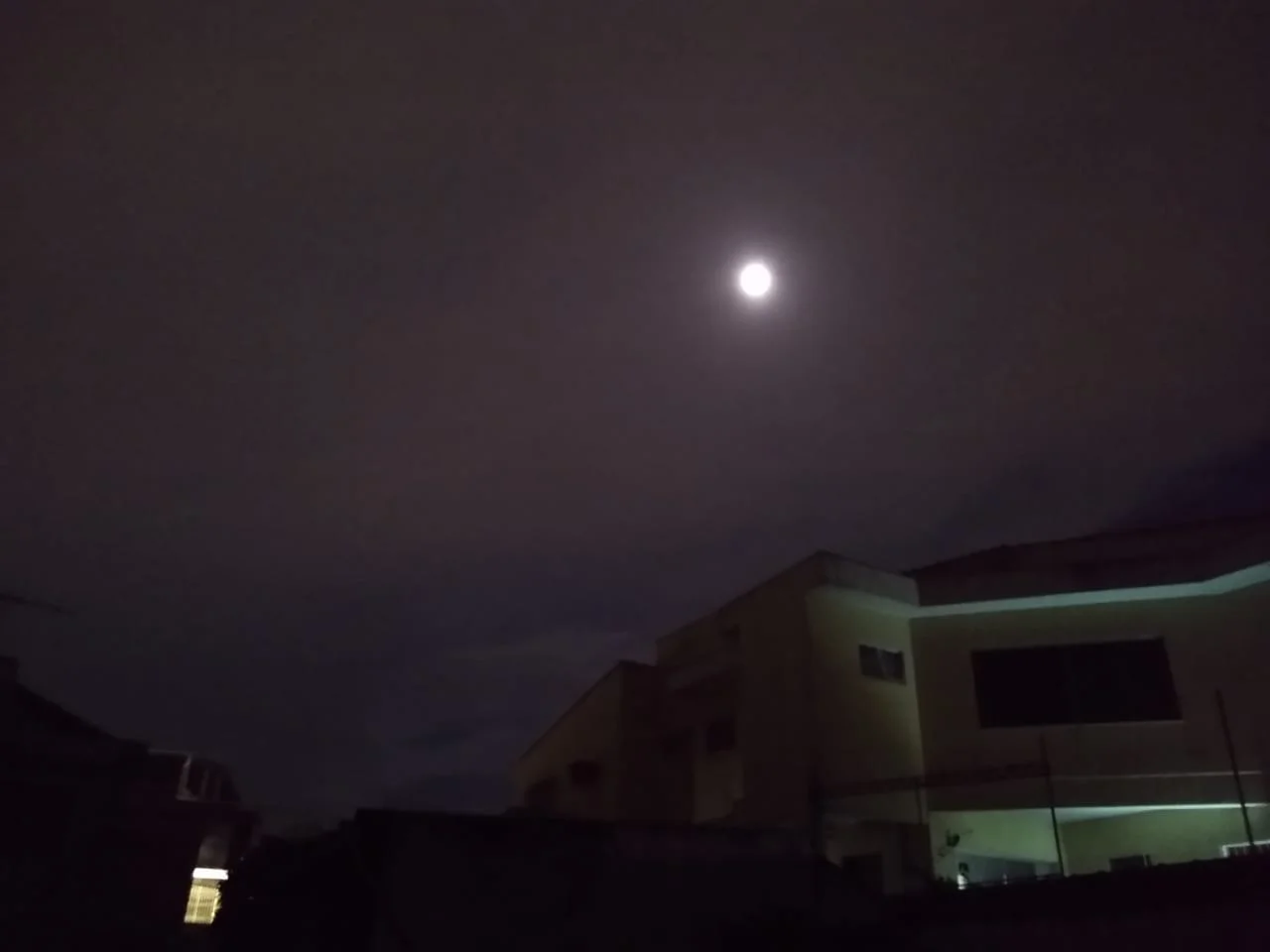 Altostratus translucidus. Foto: ViniRoger