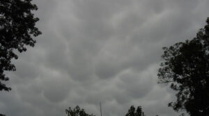 Cumulonimbus mamma. Foto: ViniRoger