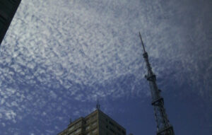 Cirrocumulus floccus. Foto: ViniRoger