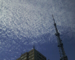 Cirrocumulus floccus. Foto: ViniRoger