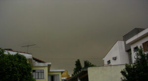 Nimbostratus. Foto: ViniRoger