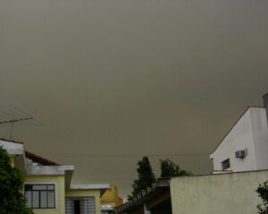 Nimbostratus. Foto: ViniRoger